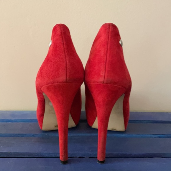 Bcbcgeneration cap toe stiletto pumps - Picture 3 of 11